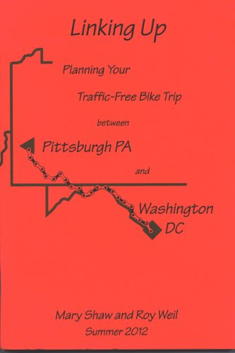 Linking Up: Planning Your Traffic-Free Bike Trip between Pittsburgh, PA and Washington, DC