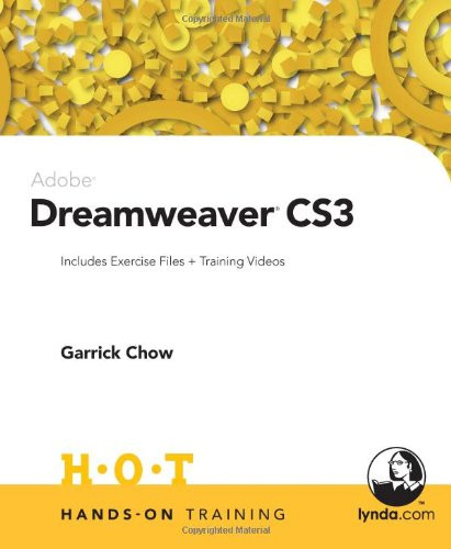 Adobe Dreamweaver CS3 Hands-On Training