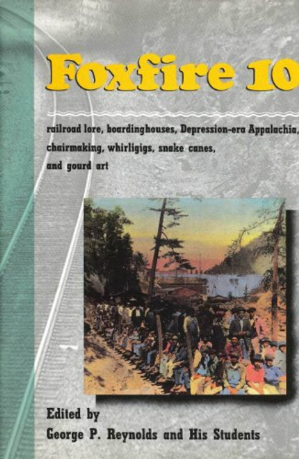 FOXFIRE 10
