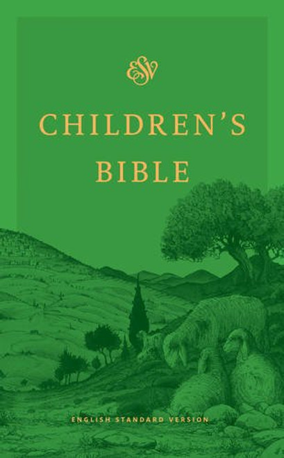 ESV Children's Bible (Green)