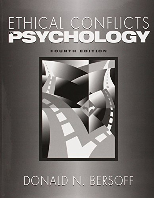 Ethical Conflicts in Psychology