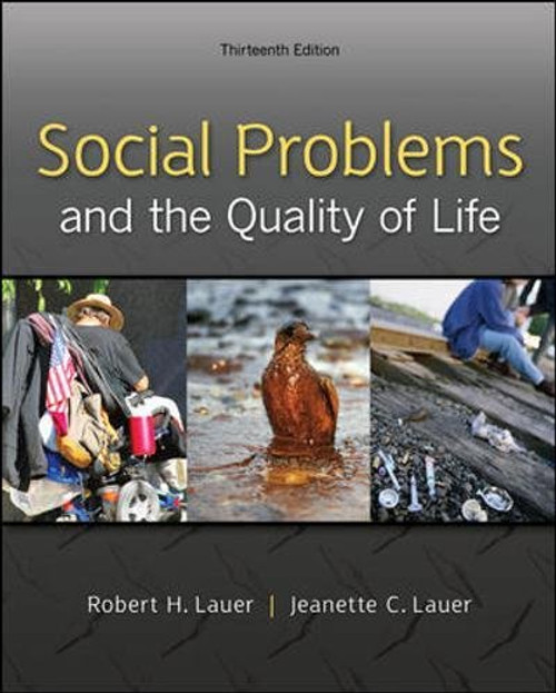 Social Problems and the Quality of Life, 13th Edition