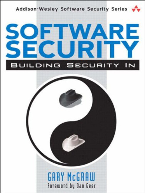 Software Security: Building Security In