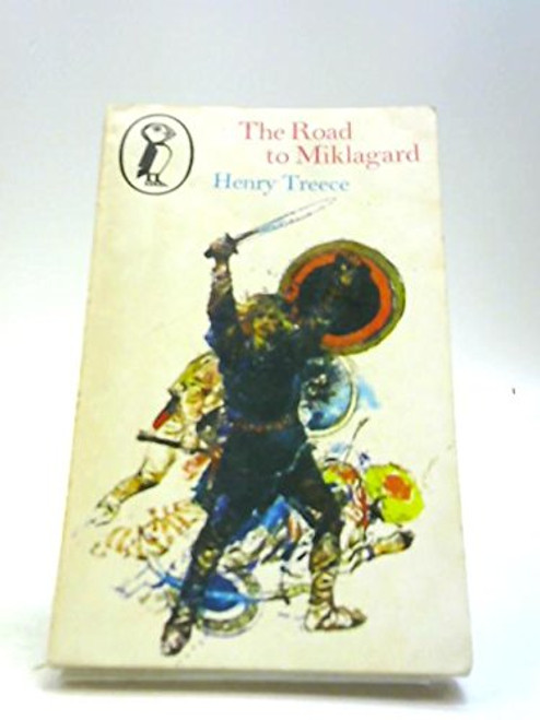 The Road to Miklagard (Puffin books)
