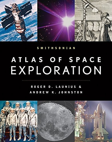 Smithsonian Atlas of Space Exploration
