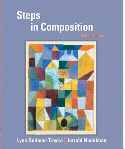 Steps in Composition (8th Edition)
