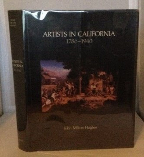 Artists in California, 1786-1940