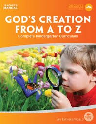 My Fathers World from A to Z (second edition) (A Complete Kindergarten Curriculum)