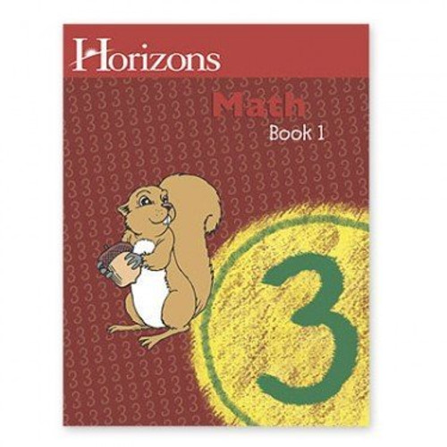 Horizons Math BOOK 1 (Lifepac)