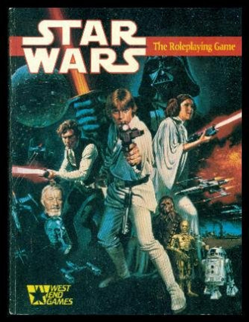 Star Wars: The Roleplaying Game