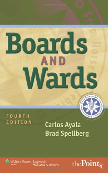 Boards and Wards (Boards and Wards Series)