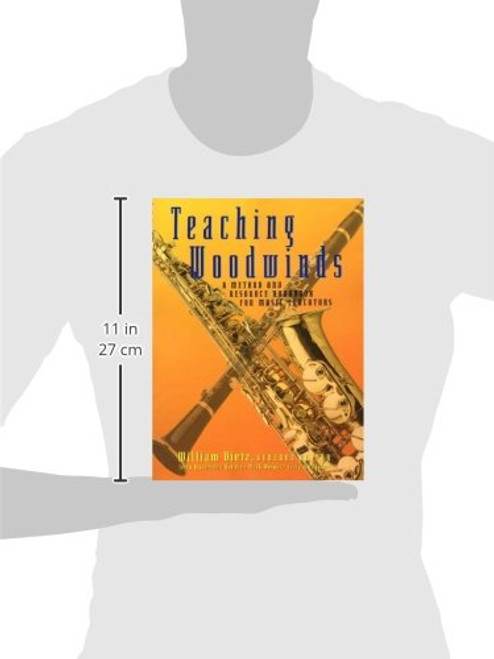 Teaching Woodwinds: A Method and Resource Handbook for Music Educators