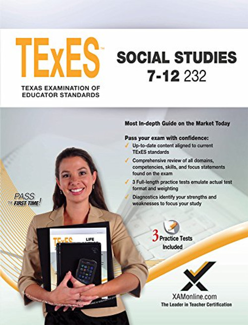 TExES Social Studies 7-12 232
