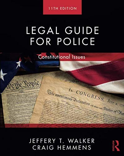 Legal Guide for Police