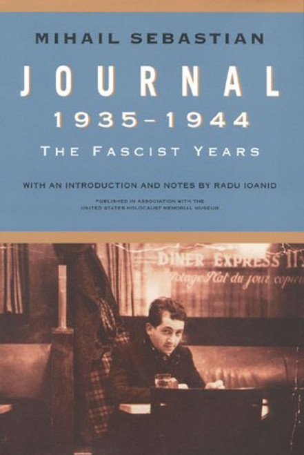 Journal 19351944: The Fascist Years Journal 19351944: The Fascist Years