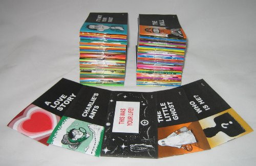Chick Tract Assortment Chick Tract Assortment
