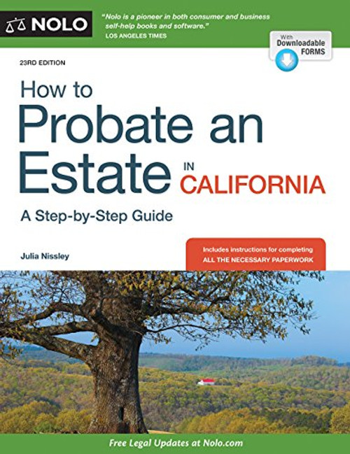 How to Probate an Estate in California