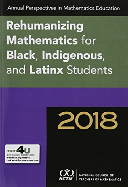 Annual Perspectives in Mathematics Education 2018