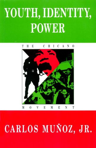 Youth, Identity, Power: The Chicano Movement (Haymarket Series on North American Politics and Culture)