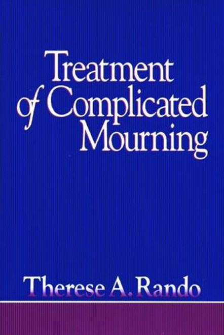 Treatment of Complicated Mourning