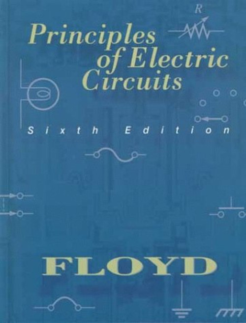Principles of Electric Circuits (6th Edition)