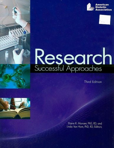 Research: Successful Approaches, 3rd Ed.