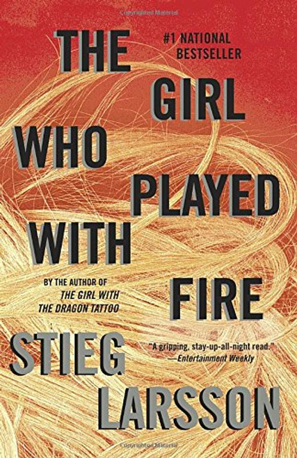 The Girl Who Played with Fire (Millennium Series)