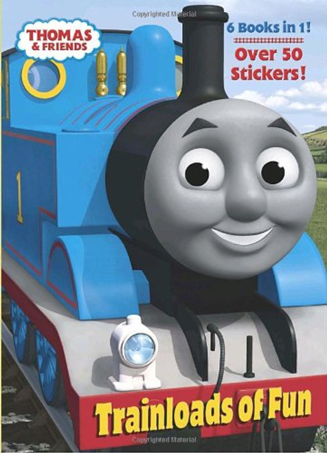 TRAINLOADS OF FUN