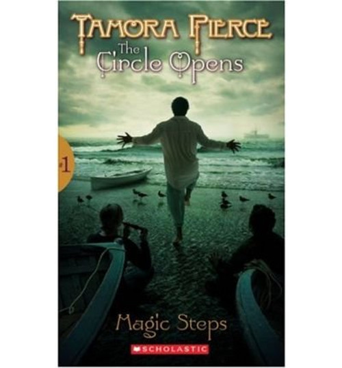 MAGIC STEPS - THE CIRCLE OPENS 1