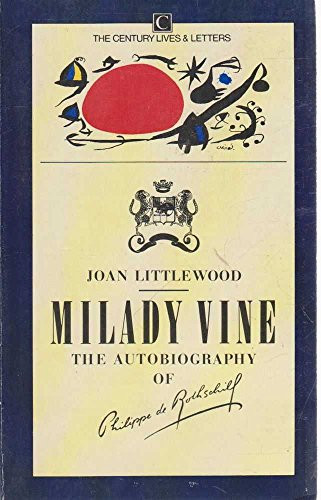 Milady Vine: Autobiography (Lives & Letters)