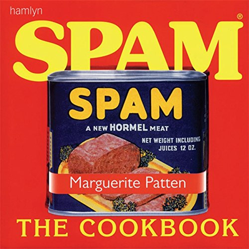 Spam - The Cookbook
