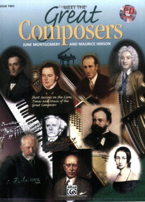 Meet the Great Composers, Book 2