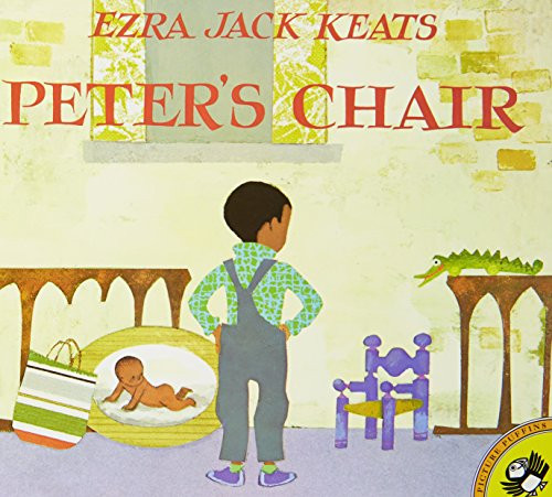 Peter's Chair (Picture Puffins)