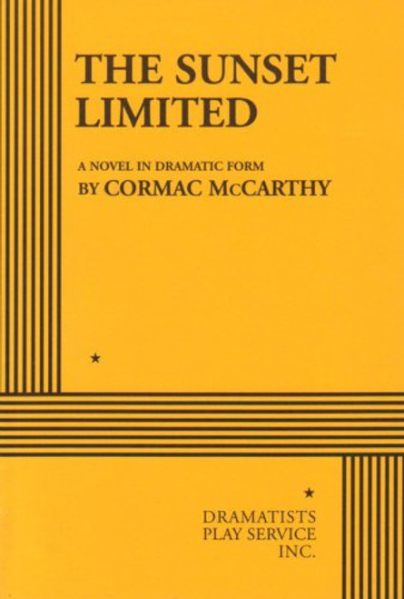 The Sunset Limited - Acting Edition