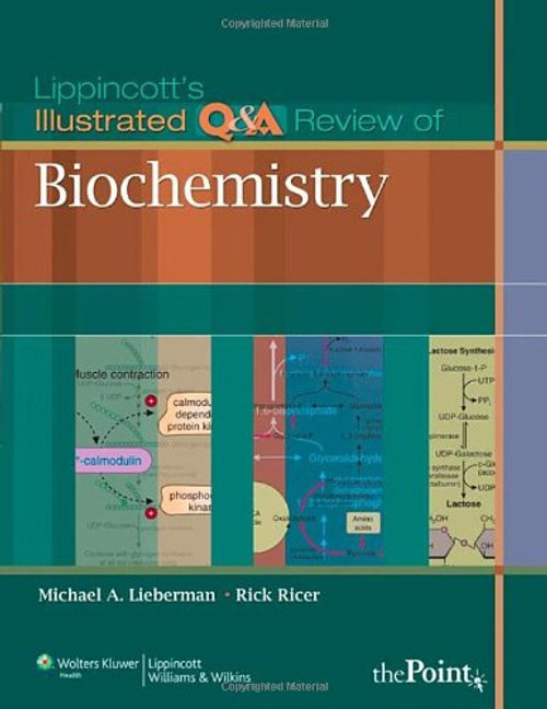 Lippincott's Illustrated Q&A Review of Biochemistry