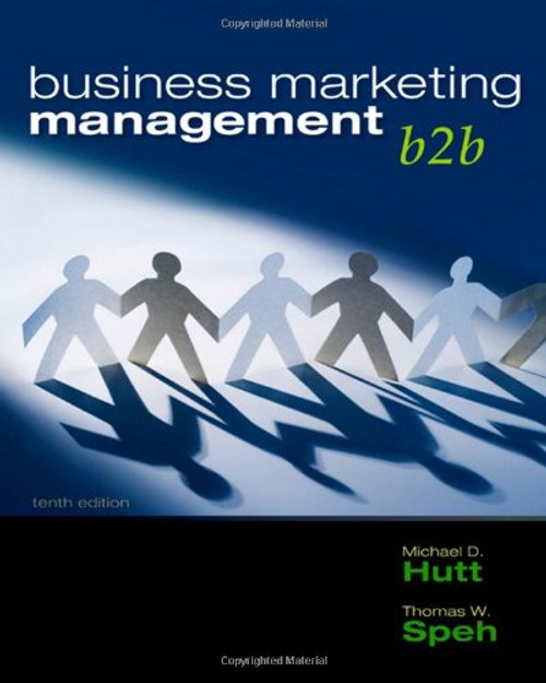 Business Marketing Management: B2B