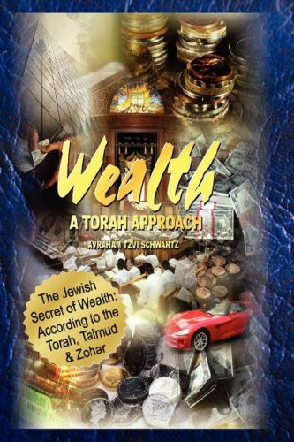 Wealth: A Torah Approach
