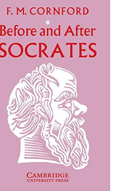Before and After Socrates