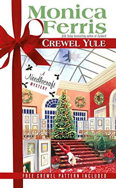Crewel Yule (Needlecraft Mystery)