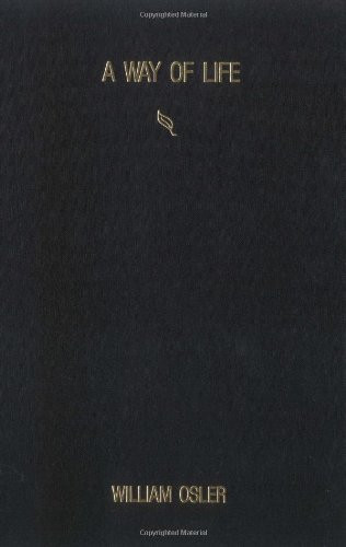 Way of Life: An Address to Yale Students, Sunday Evening, April 20,1913