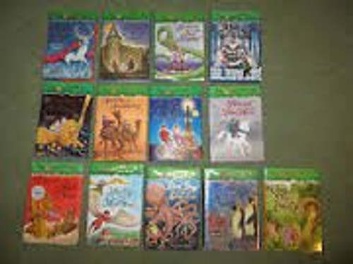Magic Tree House Merlin Missions Collection - 14 Book Set (Books 29-42) (Magic Tree House)