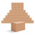 EdenseeLake 40 Pack 8x5x5 inches Shipping Boxes Small Cardboard Boxes for Packing, Moving, Mailing, Brown