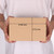 EdenseeLake 40 Pack 8x5x5 inches Shipping Boxes Small Cardboard Boxes for Packing, Moving, Mailing, Brown
