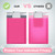 UCGOU Bubble Mailers 8.5x12 Inch Hot Pink 25 Pack Usable Size 8.5x11 Poly Padded Envelopes #2 Medium Mailing Opaque Packaging Postal Self Seal Waterproof Boutique Shipping Bags for Clothes Makeup