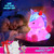 LAOESE Paint Your Own Unicorn Lamp Kit, Art Supplies Arts & Crafts Kit, Painting kit for Kids 6-12, Arts and Crafts for Kids Ages 8-12, Toys Girls Boy Birthday Gift Ages 3 4 5 6 7 8 9 10 11 12+
