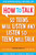 How to Talk so Teens will Listen & Listen so Teens will Talk [Jul 28, 2006] Faber, Adele