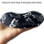 BRILA Ergonomic Memory Foam Mouse Wrist Rest Support Pad Cushion for Computer, Laptop, Office Work, PC Gaming - Massage Holes Design - Wrist Pain Relieve (Butterflies)