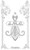 Lenormand Weisse Eule; 36 neu kolorierte Lenormand-Karten mit Anleitungsbchlein ; Ill. v. Fiechter, Regula E; Deutsch; 36 farb. Ktn -