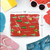 Package Mint Christmas Poly Mailers 10x13 100 Pack | Waterproof & Tear Resistant Mailing Envelopes | Small Business Supplies | Shipping Bags for Clothes | Cute Small Business Bags - Holiday Trees
