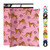 Jowlroel Poly Mailer 12x15.5 Inch 50 Pcs, Waterproof and Tear-Resistant Shipping Bags for Clothing, Strong Mailing Bags with Self-Seal, Cute Packaging Bags for Small Business - Animal Printed